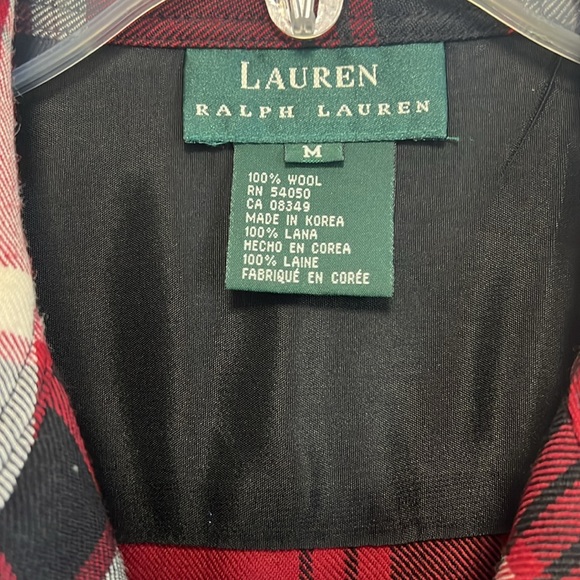 Vintage Ralph Lauren Jacket - Picture 4 of 9